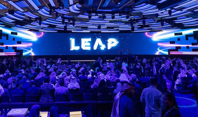 مشاركة دنانير في Leap2025 لاستعراض أحدث الحلول والابتكارات في مجال التقنية المالية.